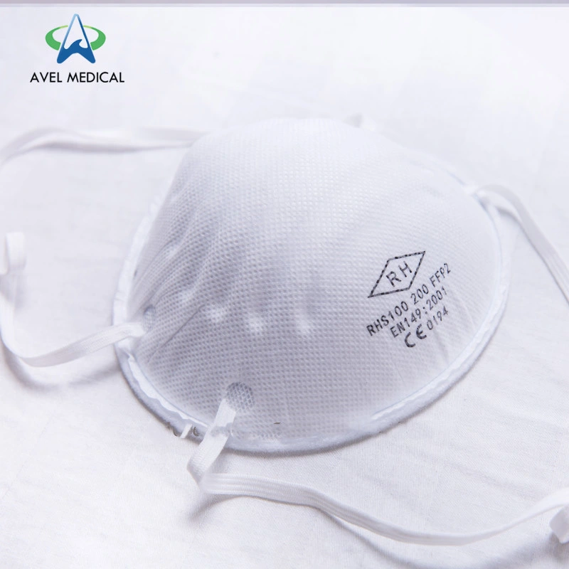 Manufacturer Wholesale Cheap Health Respirator Protective FFP2/FFP3 Face Mask with Good Quality